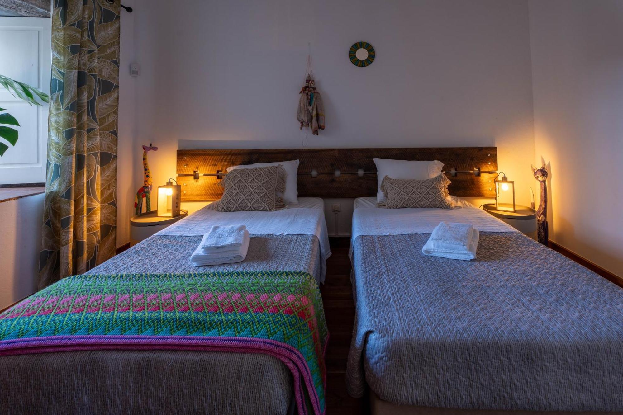 Quinta Morazes Casas De Campo Ribeira Grande Eksteriør billede