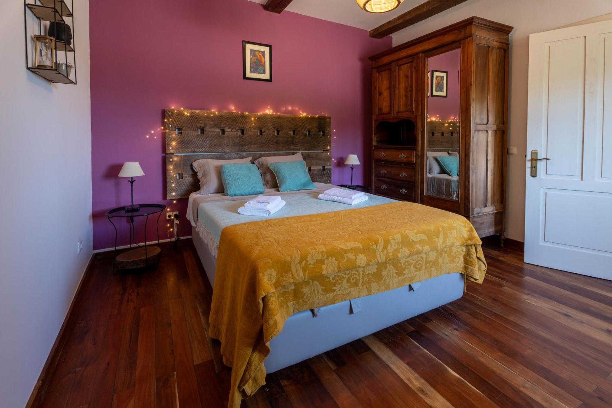 Quinta Morazes Casas De Campo Ribeira Grande Eksteriør billede