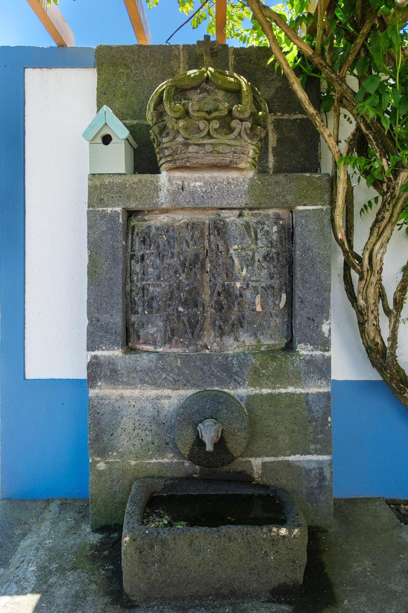 Quinta Morazes Casas De Campo Ribeira Grande Eksteriør billede