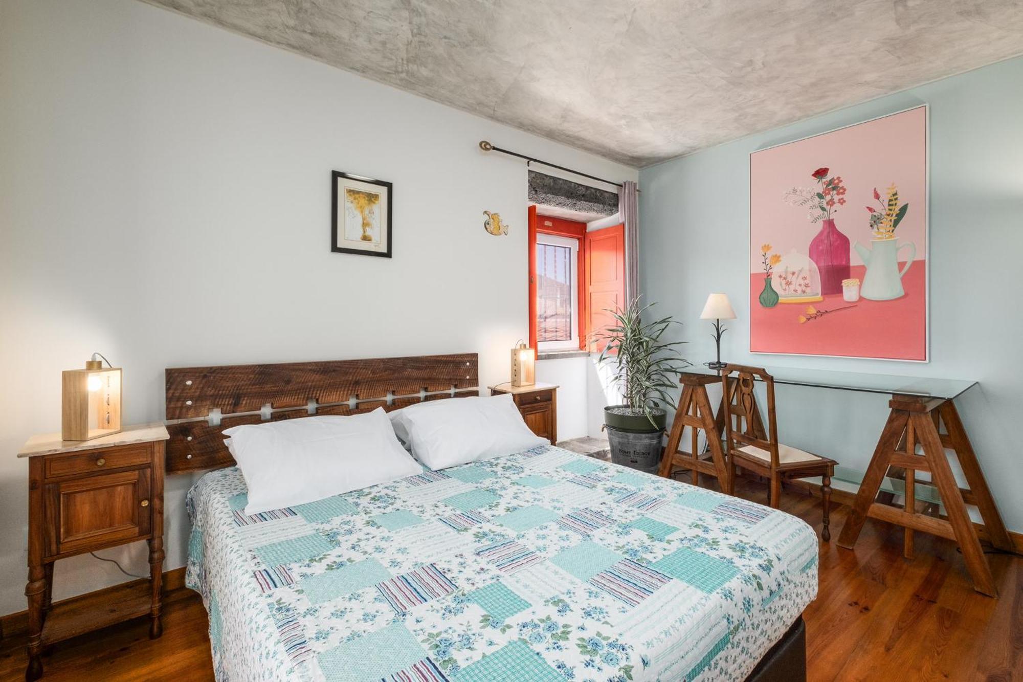 Quinta Morazes Casas De Campo Ribeira Grande Eksteriør billede