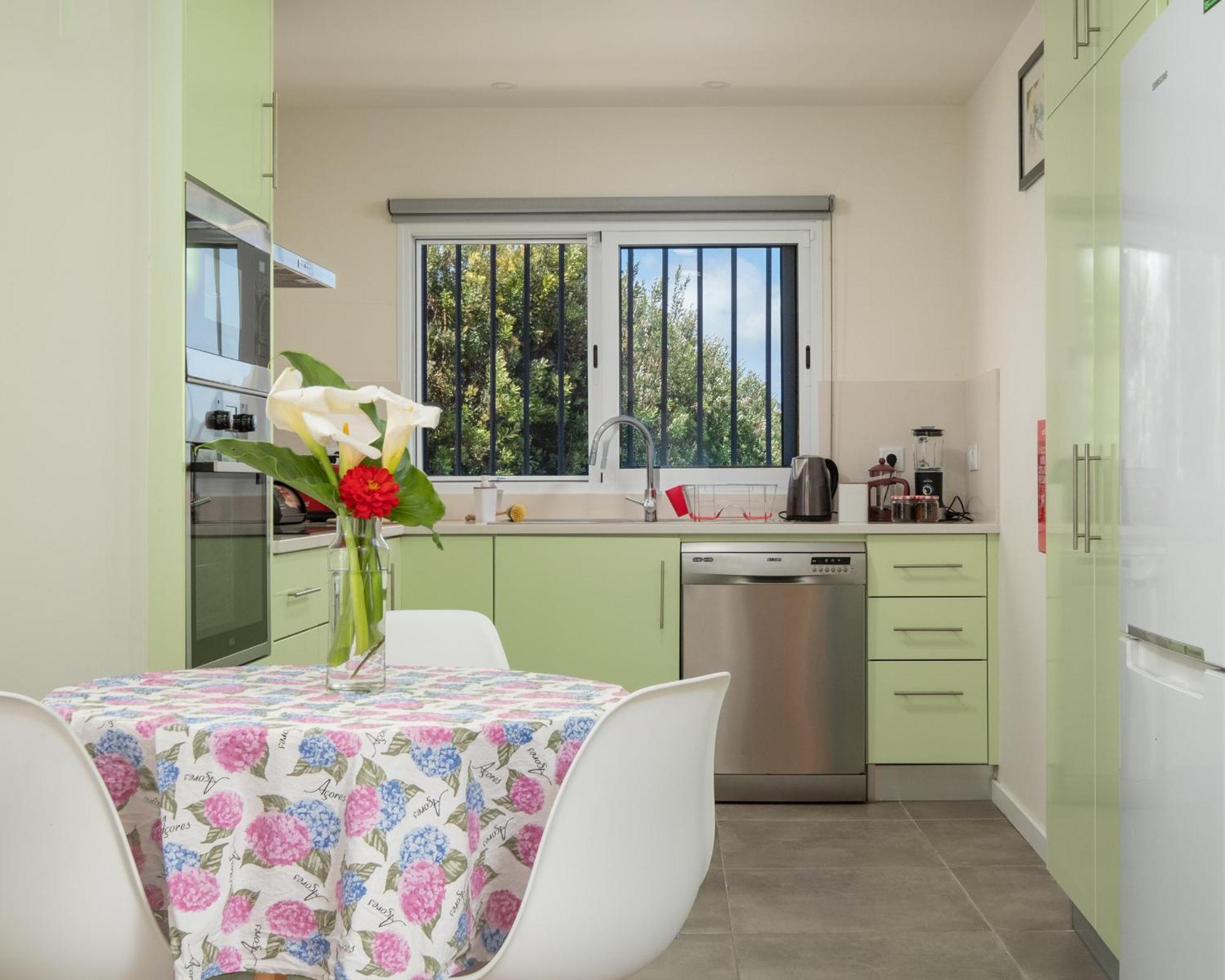 Quinta Morazes Casas De Campo Ribeira Grande Eksteriør billede