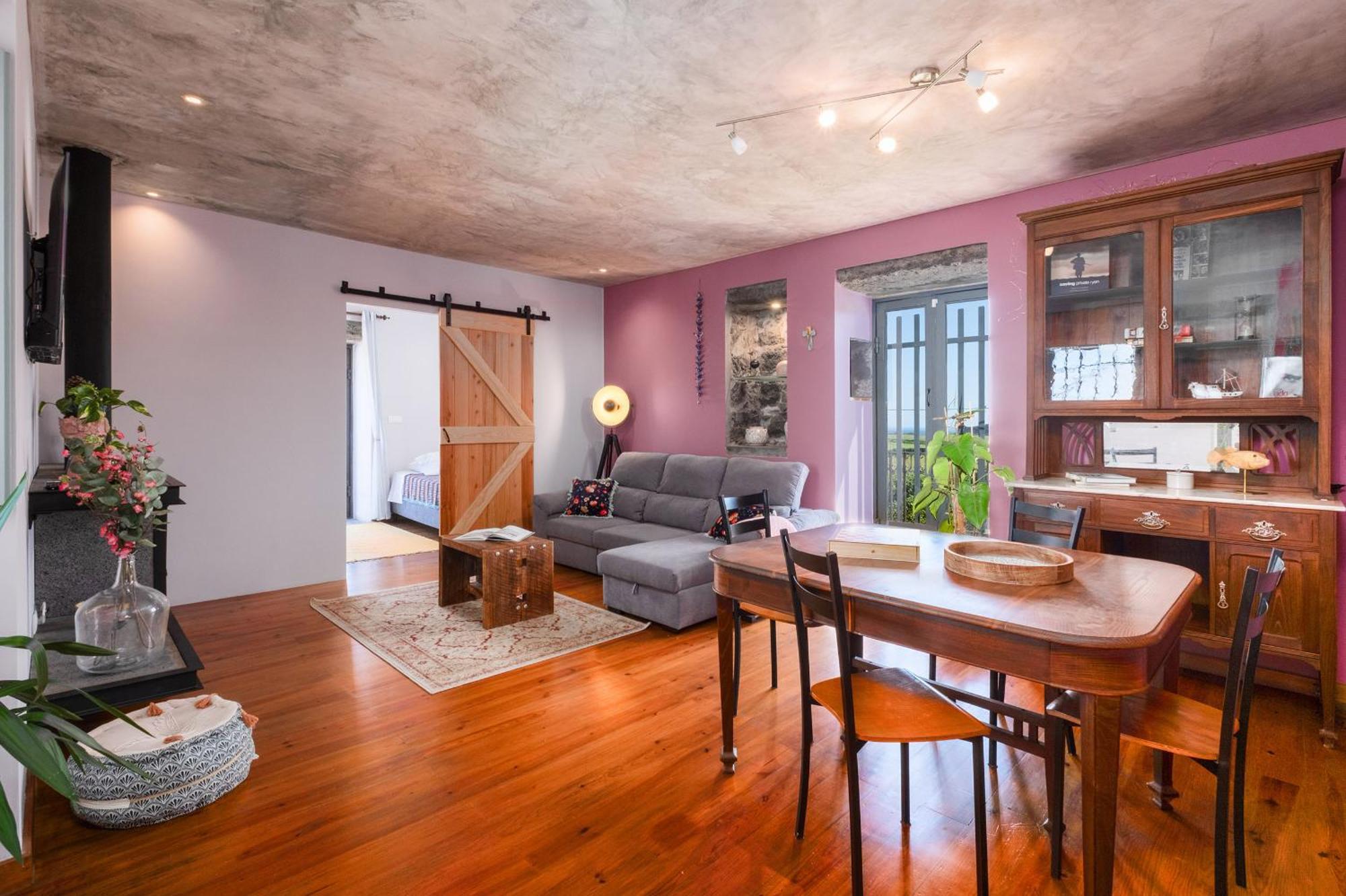 Quinta Morazes Casas De Campo Ribeira Grande Eksteriør billede