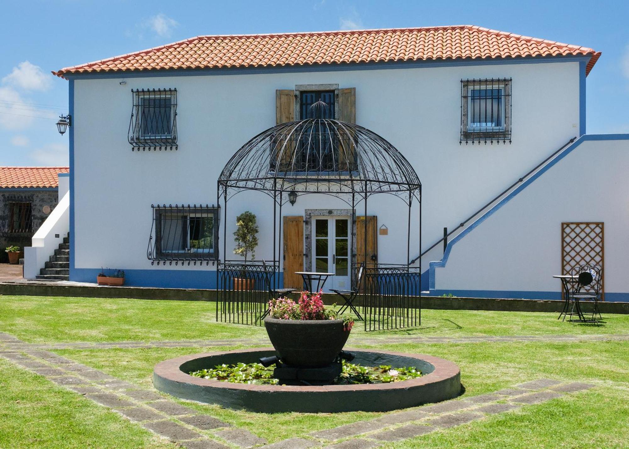 Quinta Morazes Casas De Campo Ribeira Grande Eksteriør billede