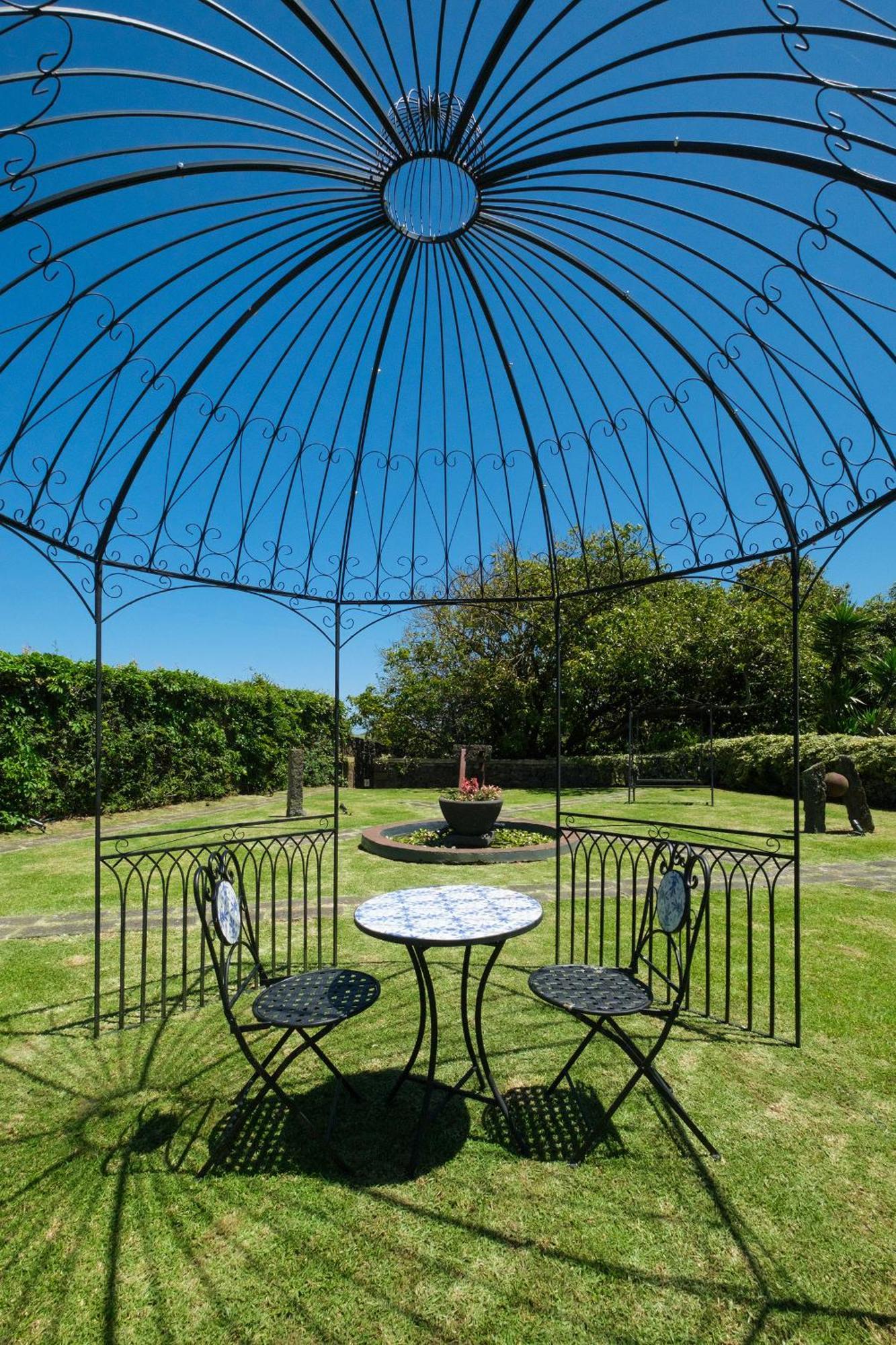 Quinta Morazes Casas De Campo Ribeira Grande Eksteriør billede