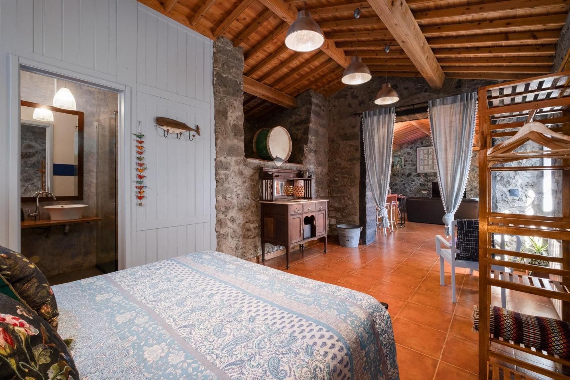 Quinta Morazes Casas De Campo Ribeira Grande Eksteriør billede