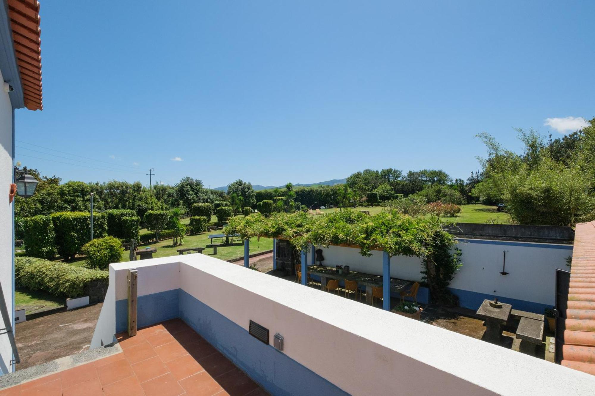 Quinta Morazes Casas De Campo Ribeira Grande Eksteriør billede