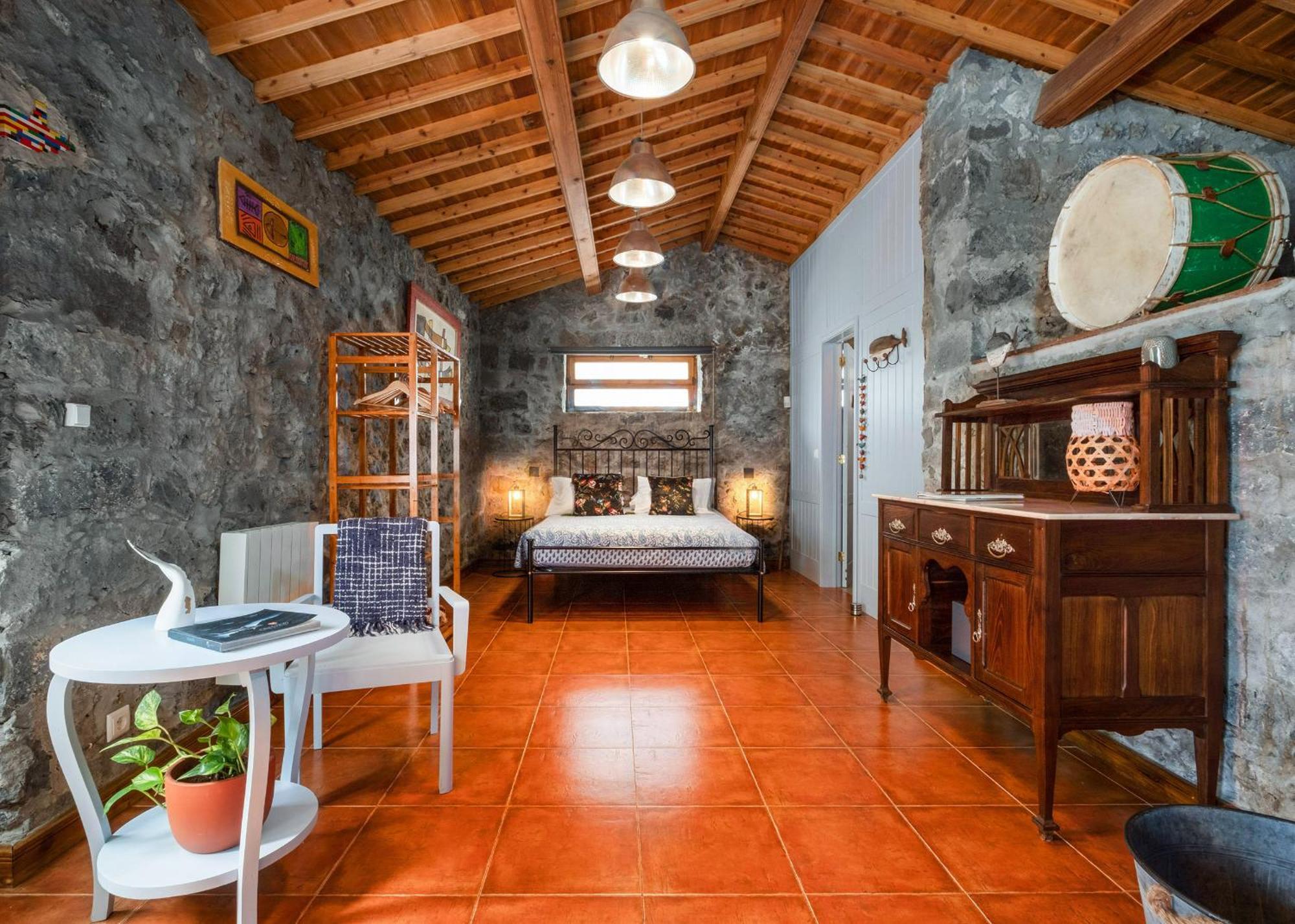 Quinta Morazes Casas De Campo Ribeira Grande Eksteriør billede