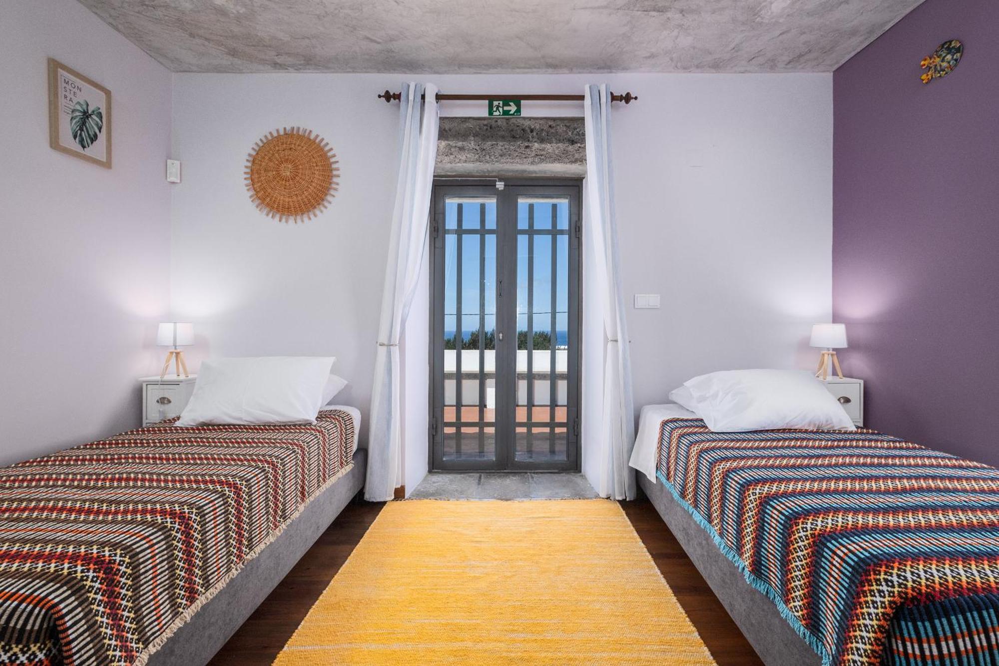 Quinta Morazes Casas De Campo Ribeira Grande Eksteriør billede