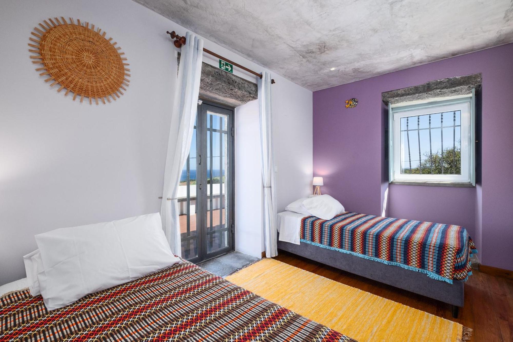 Quinta Morazes Casas De Campo Ribeira Grande Eksteriør billede