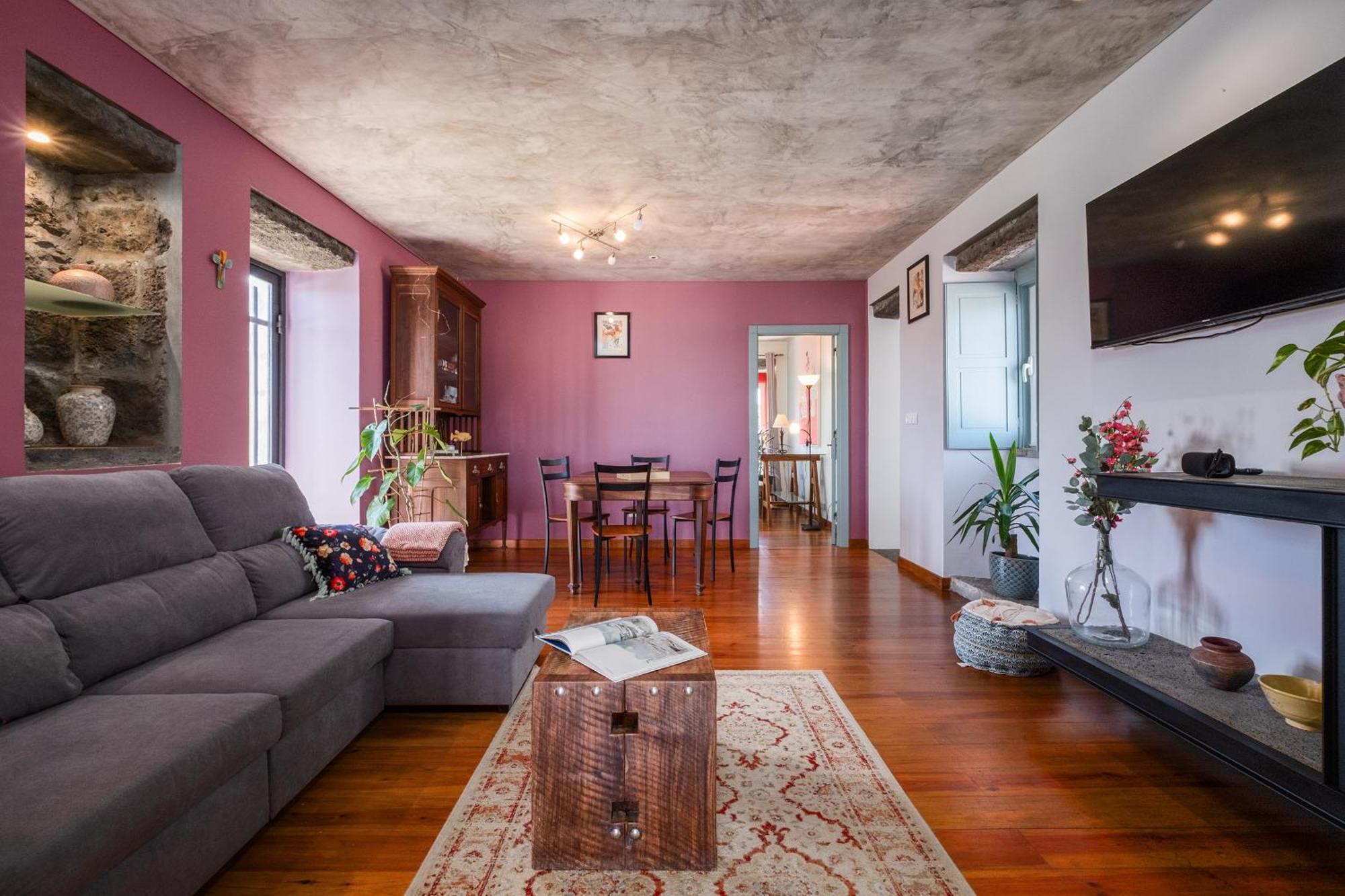 Quinta Morazes Casas De Campo Ribeira Grande Eksteriør billede