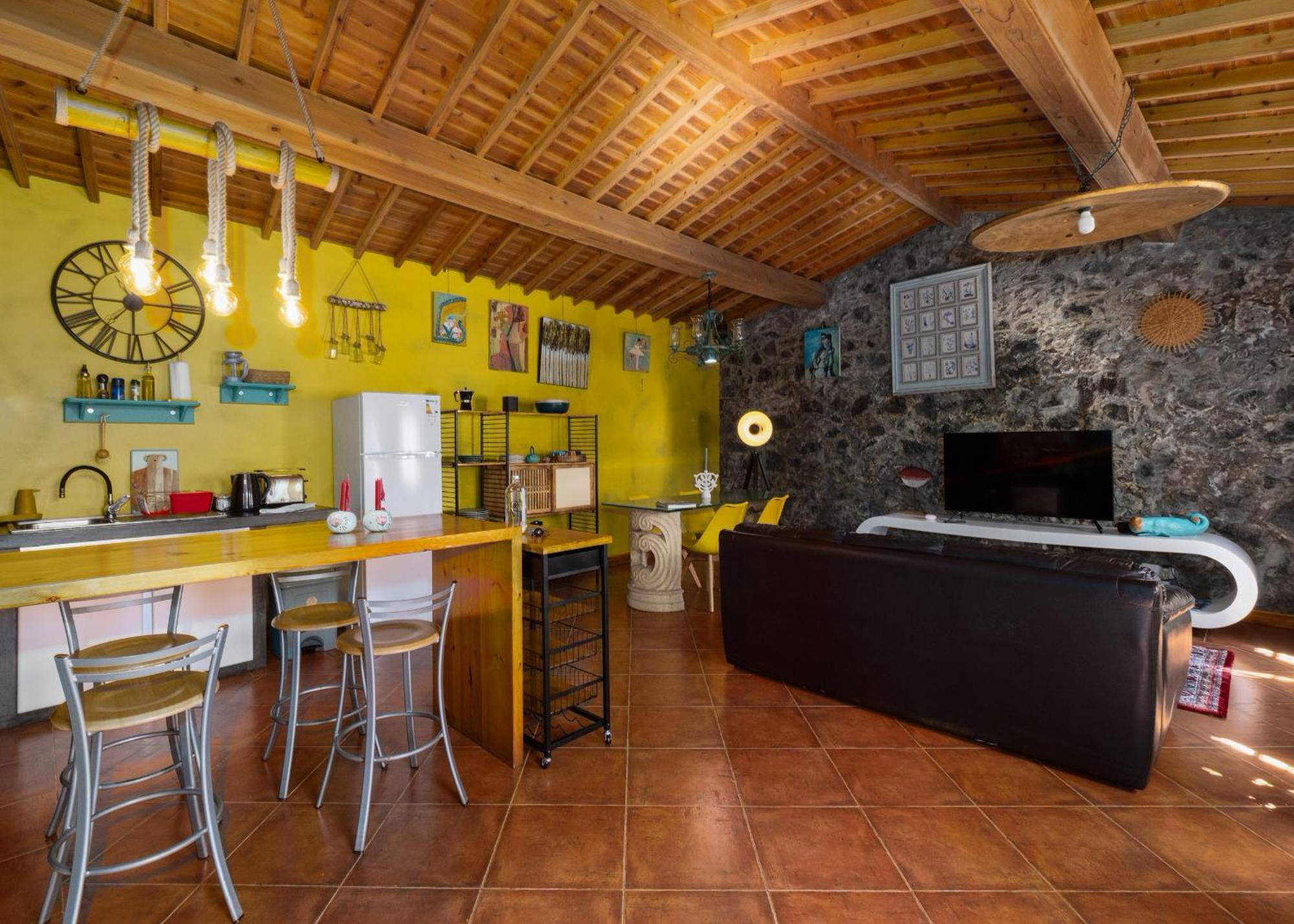 Quinta Morazes Casas De Campo Ribeira Grande Eksteriør billede