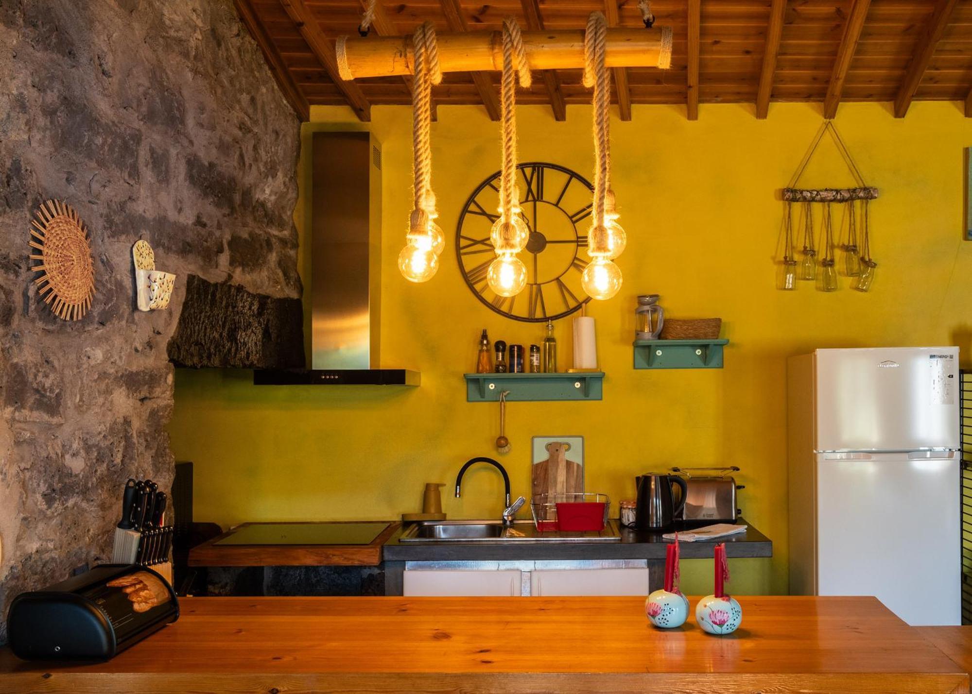 Quinta Morazes Casas De Campo Ribeira Grande Eksteriør billede