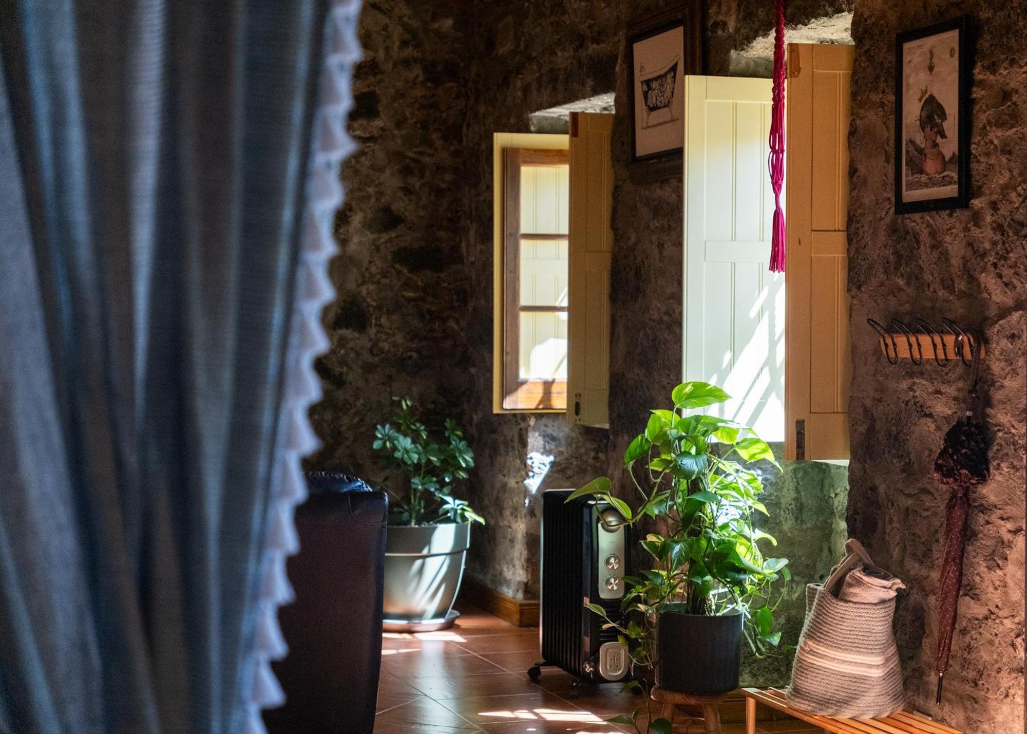 Quinta Morazes Casas De Campo Ribeira Grande Eksteriør billede