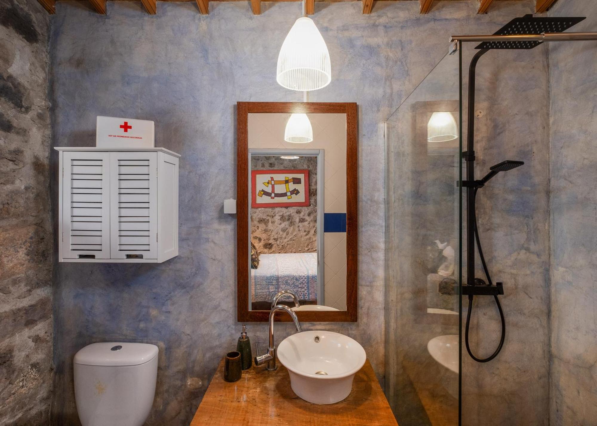 Quinta Morazes Casas De Campo Ribeira Grande Eksteriør billede