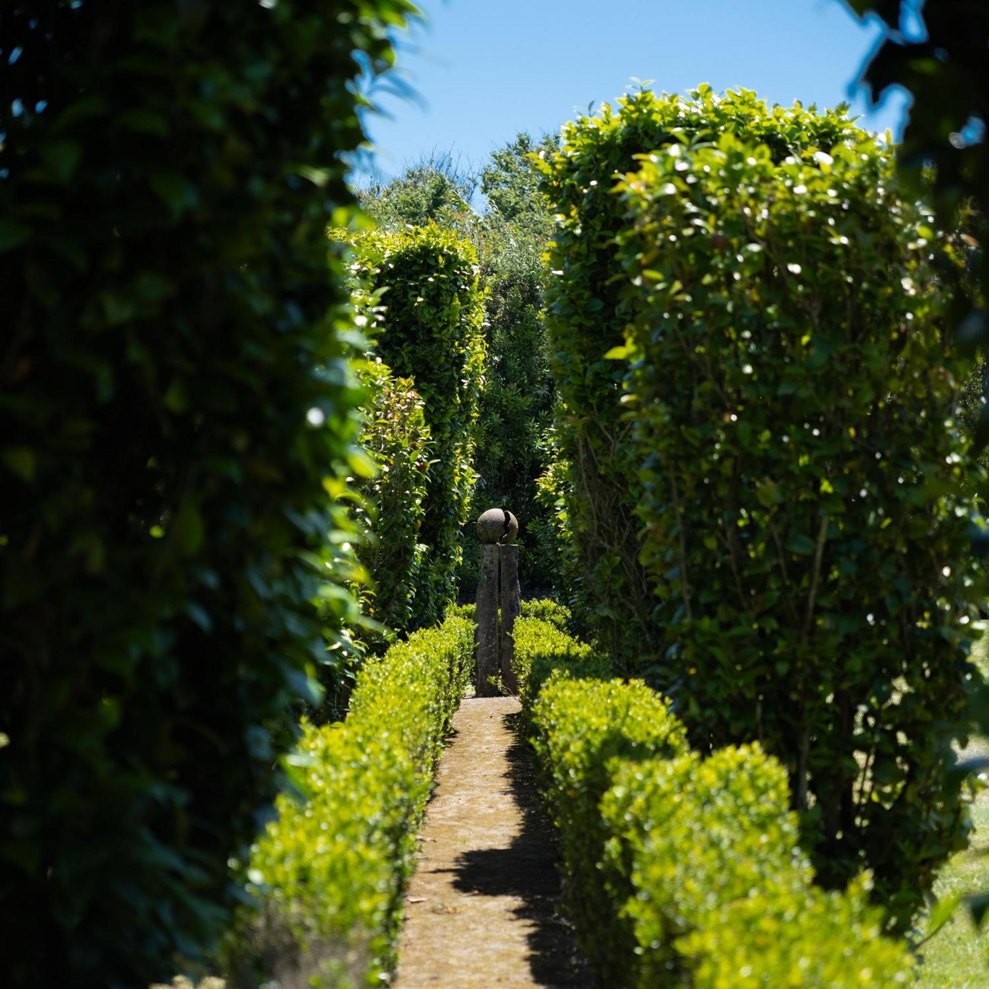 Quinta Morazes Casas De Campo Ribeira Grande Eksteriør billede
