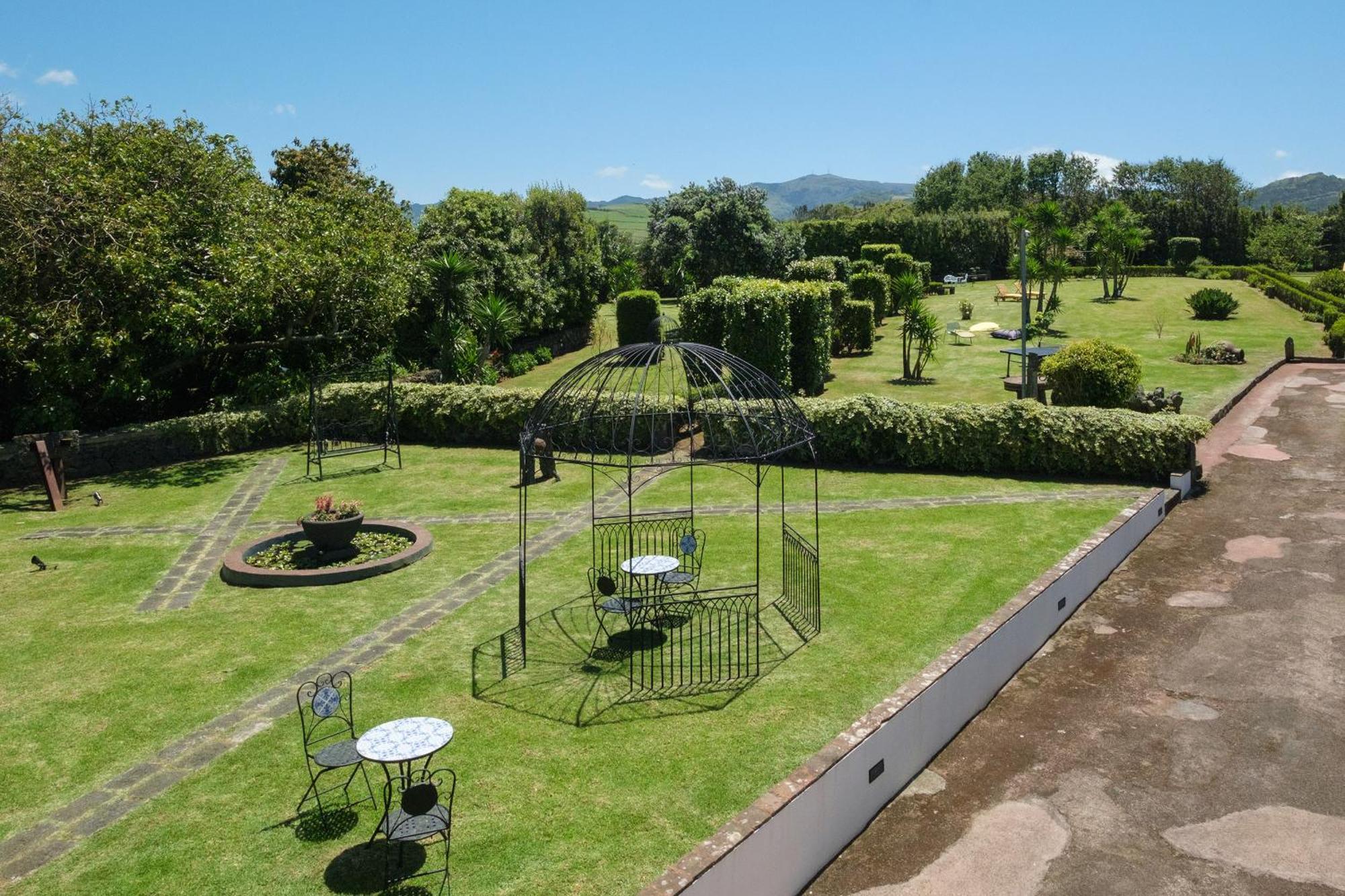 Quinta Morazes Casas De Campo Ribeira Grande Eksteriør billede
