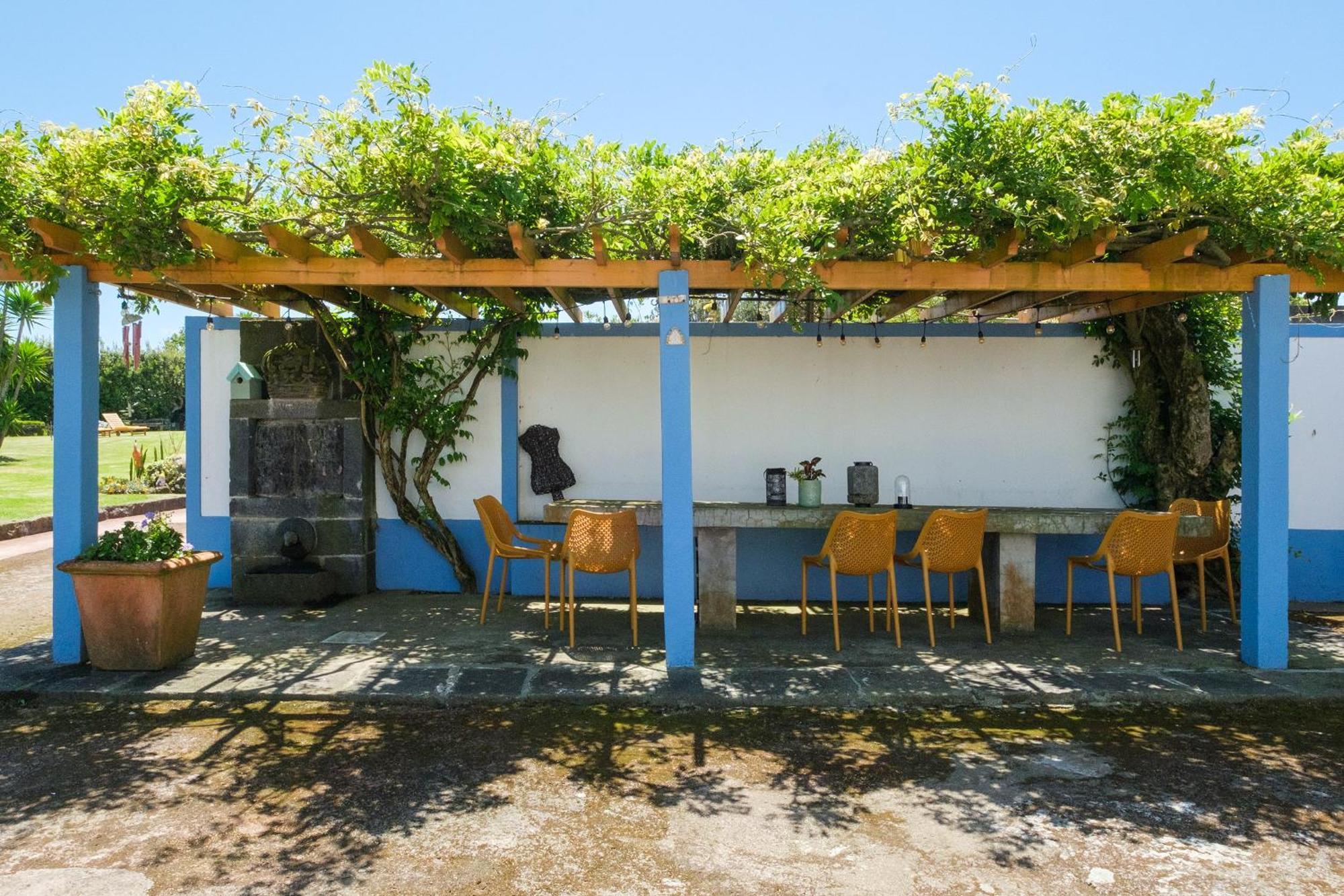 Quinta Morazes Casas De Campo Ribeira Grande Eksteriør billede